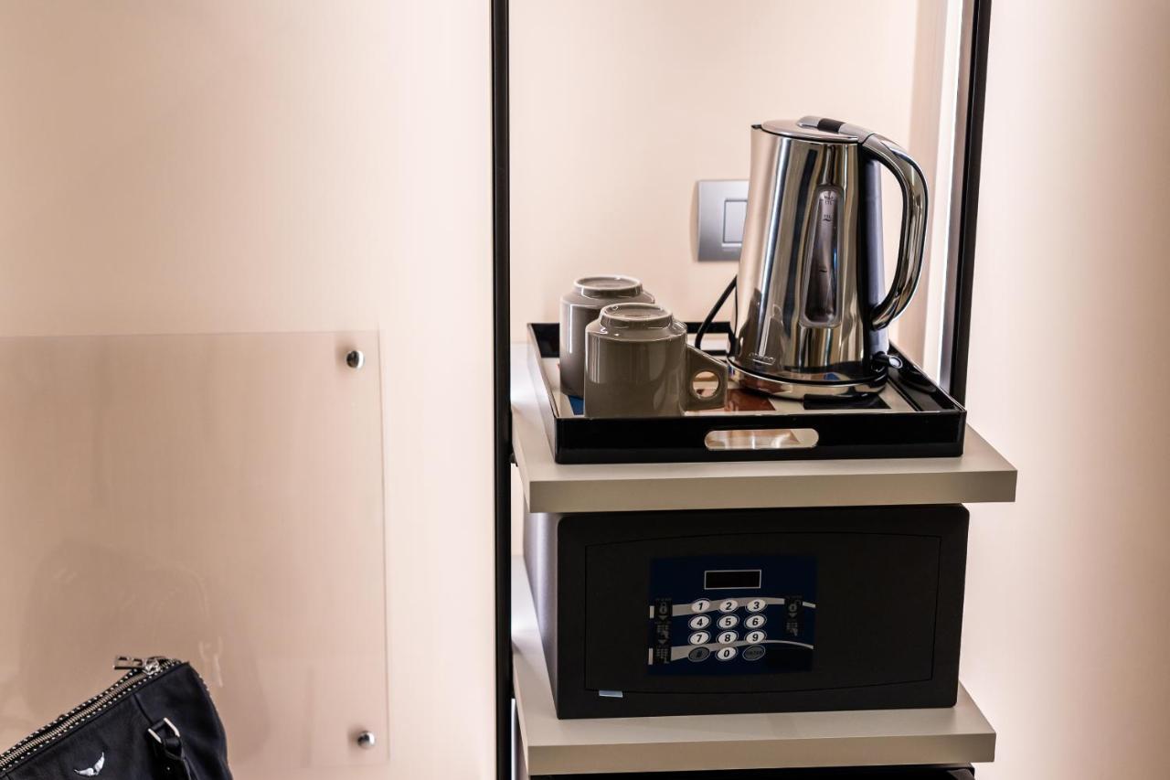 Bonfalco Suite ローマ エクステリア 写真