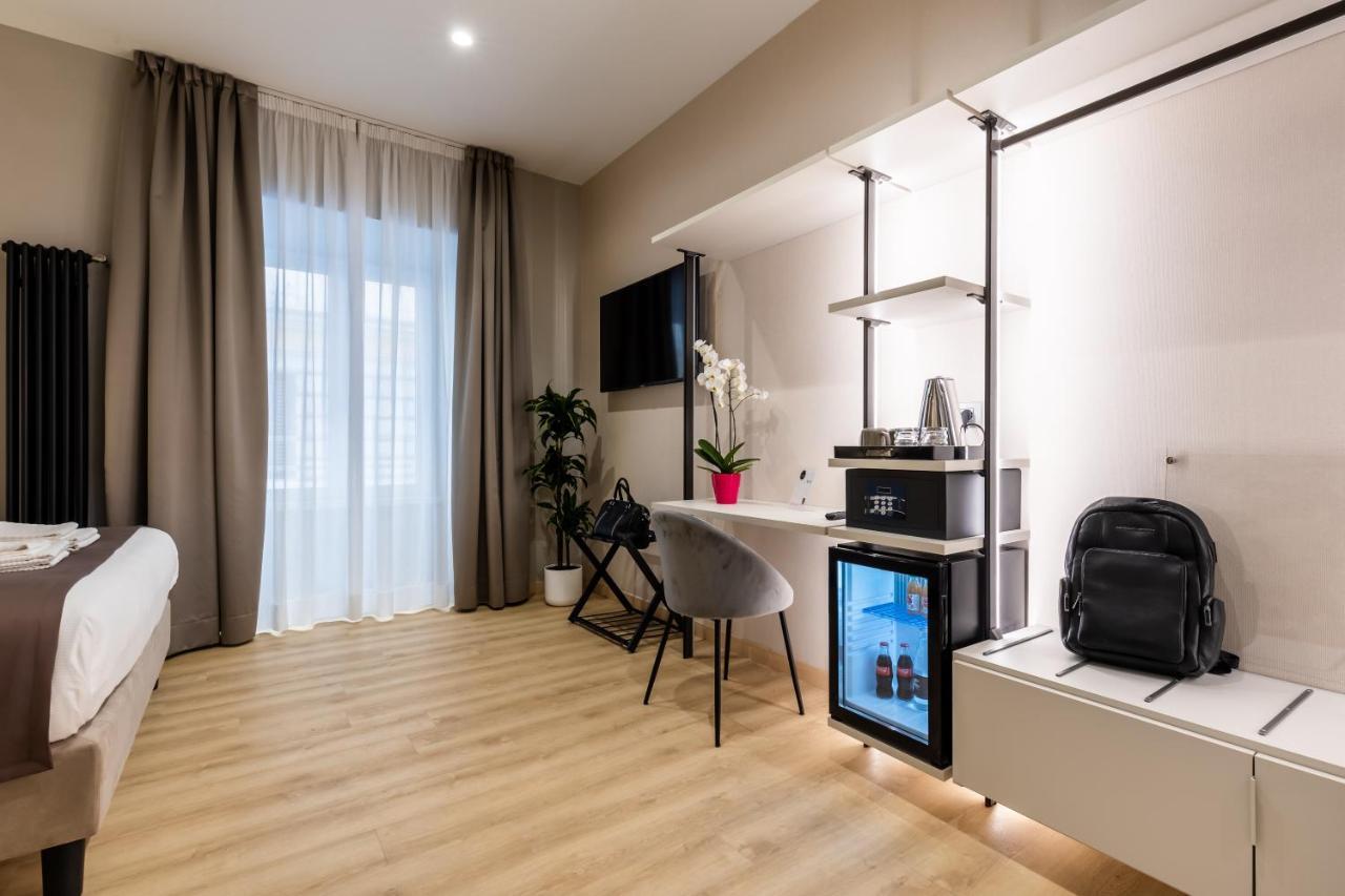 Bonfalco Suite ローマ エクステリア 写真