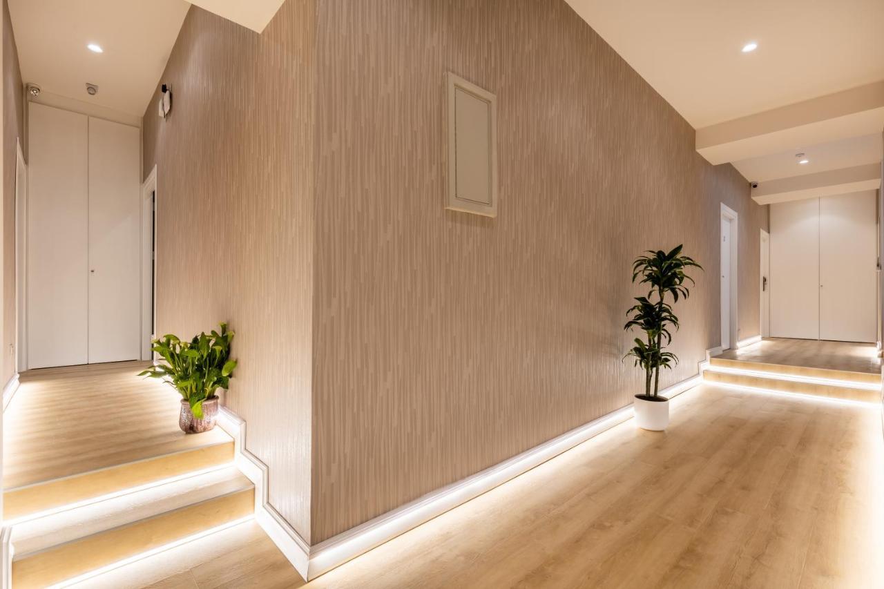 Bonfalco Suite ローマ エクステリア 写真
