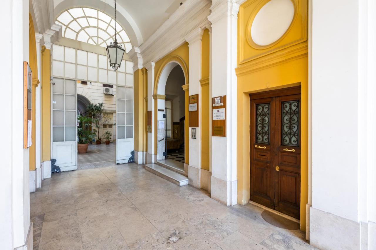 Bonfalco Suite ローマ エクステリア 写真